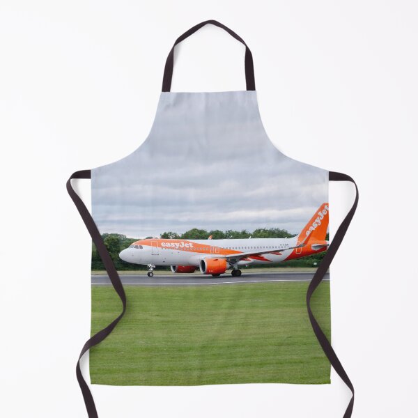 Artikelvorschau, MAN nach MLA easyJet Airbus A320-251N G-UJEB entworfen und verkauft von Skyframe Aviation.