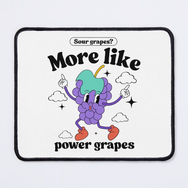 Item preview, Sour grapes ? More like power grapes designed and sold by Peerless-Prime.