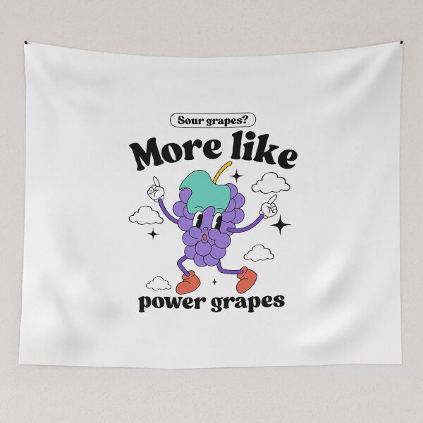 Item preview, Sour grapes ? More like power grapes designed and sold by Peerless-Prime.
