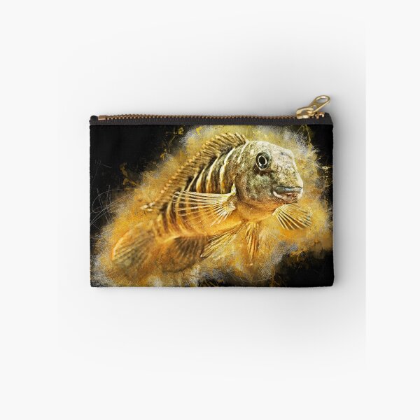Item preview, Tanganyika Clown - Eretmodus cyanostictus “Makombe” designed and sold by AquariumLutter.