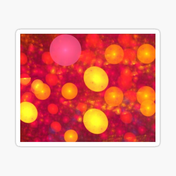 Item preview, Venusian Bubbles designed and sold by KimSyOk.