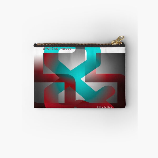 Item preview, D-White Noise 'Fifty & Five ep' artwork designed and sold by Banta.