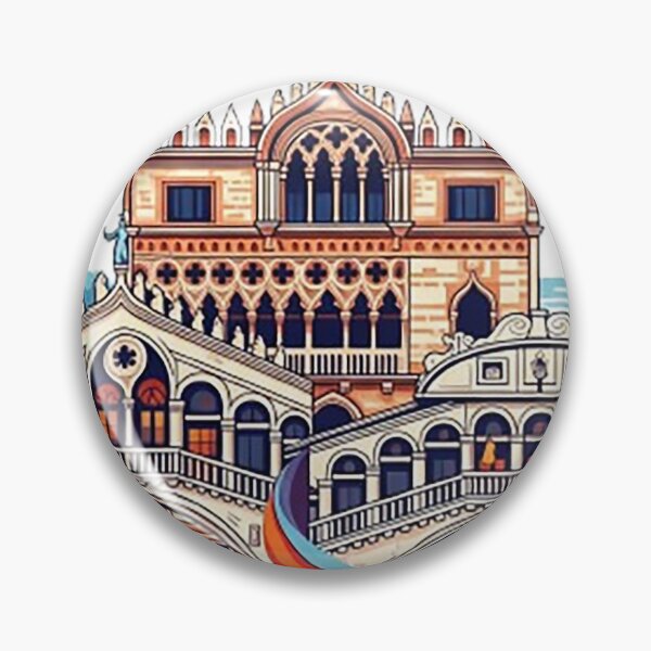 Item preview, PALAZZO DUCALE designed and sold by likbatonboot.