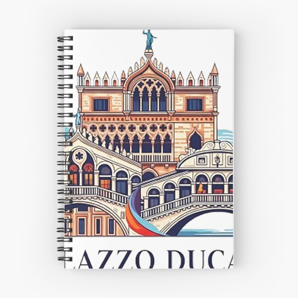 Item preview, PALAZZO DUCALE designed and sold by likbatonboot.