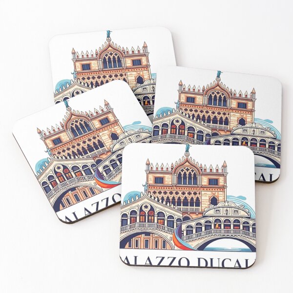 Item preview, PALAZZO DUCALE designed and sold by likbatonboot.