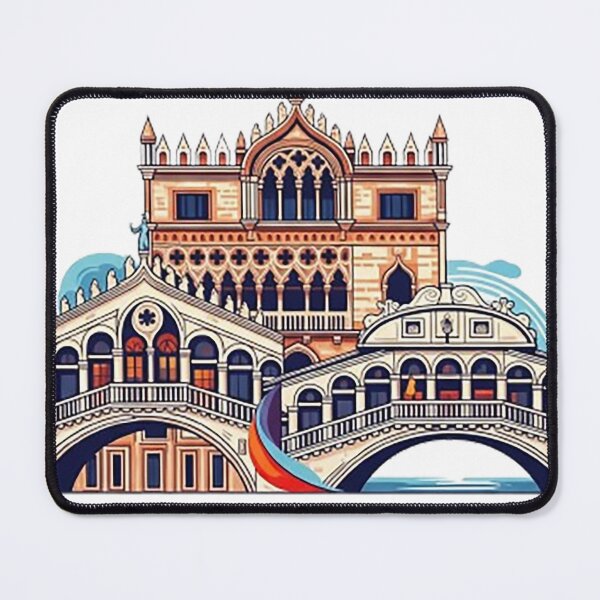 Item preview, PALAZZO DUCALE designed and sold by likbatonboot.
