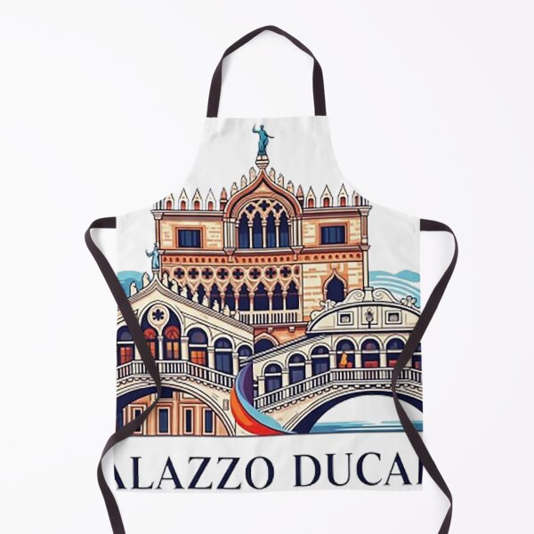 Item preview, PALAZZO DUCALE designed and sold by likbatonboot.