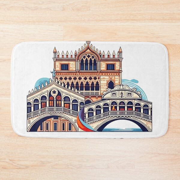 Item preview, PALAZZO DUCALE designed and sold by likbatonboot.