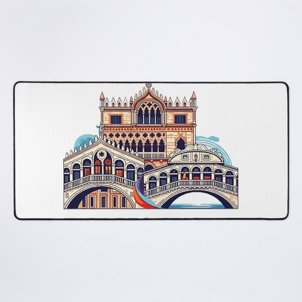 Item preview, PALAZZO DUCALE designed and sold by likbatonboot.