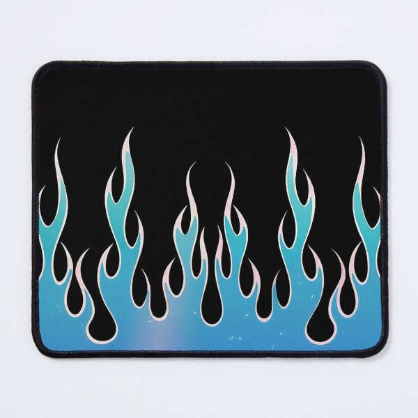 Item preview, Blue flames designed and sold by Pyromania91.