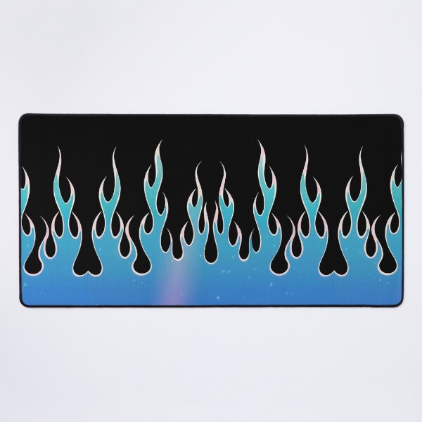 Item preview, Blue flames designed and sold by Pyromania91.