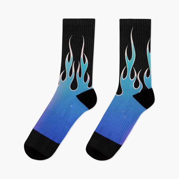 Item preview, Blue flames designed and sold by Pyromania91.