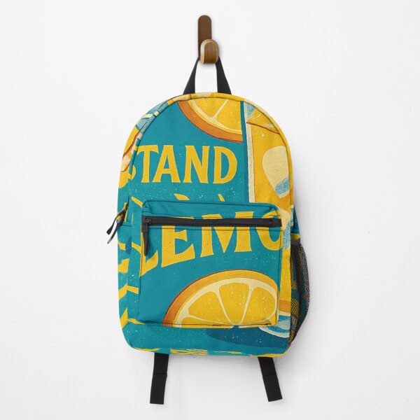 Item preview, Lemonade Stand Vibes Summer Tote designed and sold by TONSNAP.