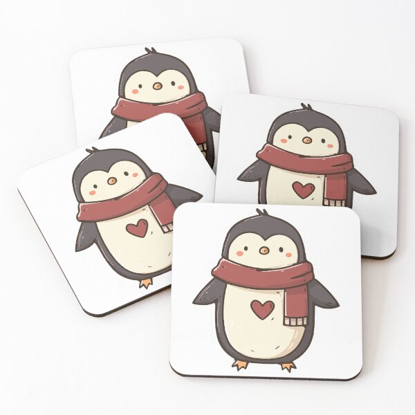 Item preview, Cute Penguin designed and sold by bapupa.