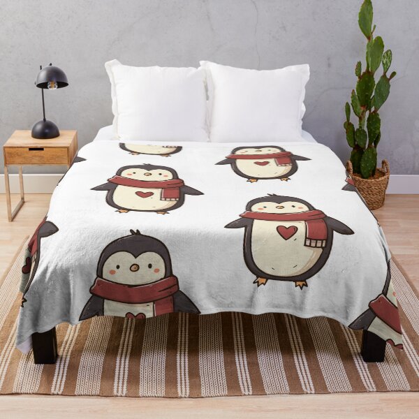 Item preview, Cute Penguin designed and sold by bapupa.