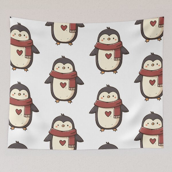 Item preview, Cute Penguin designed and sold by bapupa.