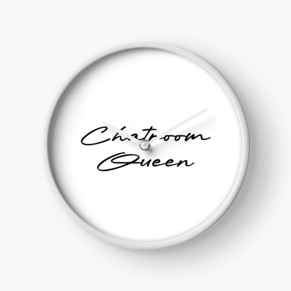 Item preview, Chatroom Queen designed and sold by Ninjacatoff.