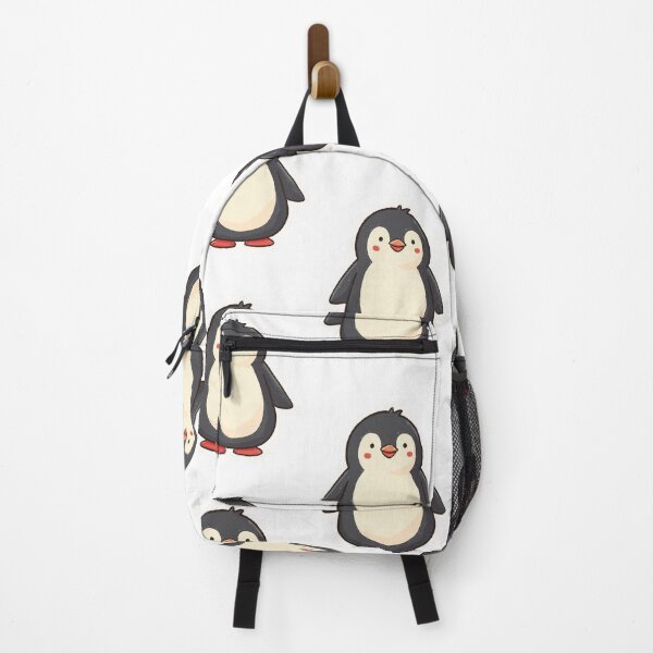 Item preview, Fluffy Penguin designed and sold by bapupa.