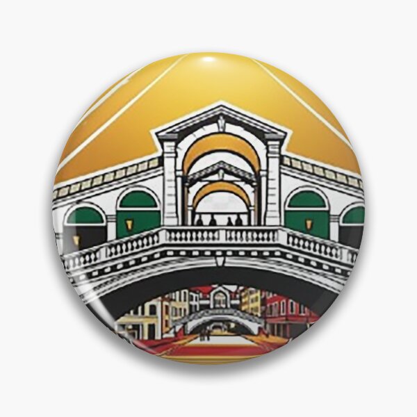 Item preview, RIALTO BRIDGE designed and sold by likbatonboot.