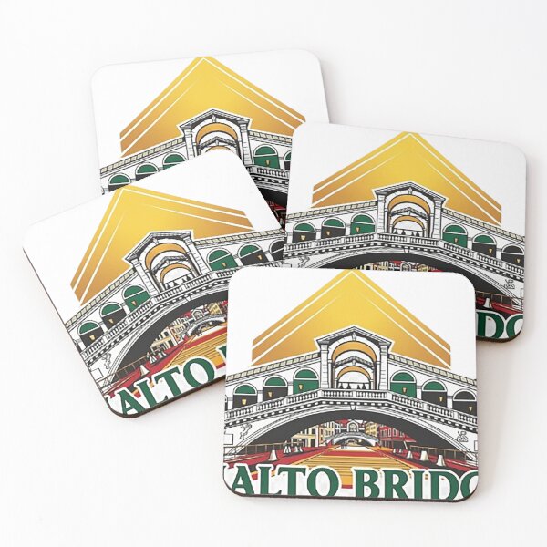 Item preview, RIALTO BRIDGE designed and sold by likbatonboot.