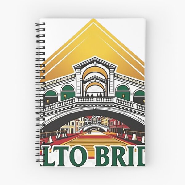 Item preview, RIALTO BRIDGE designed and sold by likbatonboot.