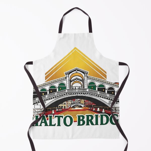 Item preview, RIALTO BRIDGE designed and sold by likbatonboot.