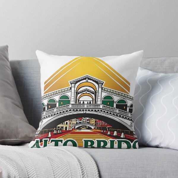 Item preview, RIALTO BRIDGE designed and sold by likbatonboot.