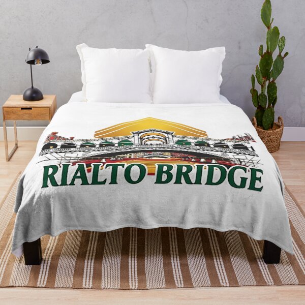 Item preview, RIALTO BRIDGE designed and sold by likbatonboot.