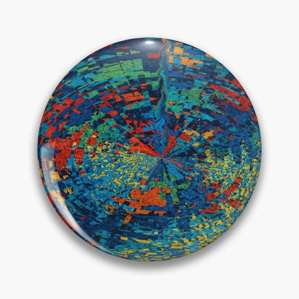 Item preview, Radiant circle of colors designed and sold by Sigtrix.