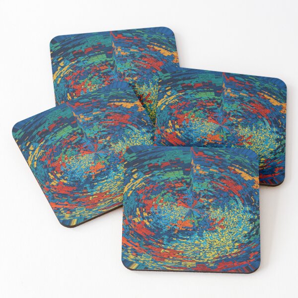 Item preview, Radiant circle of colors designed and sold by Sigtrix.