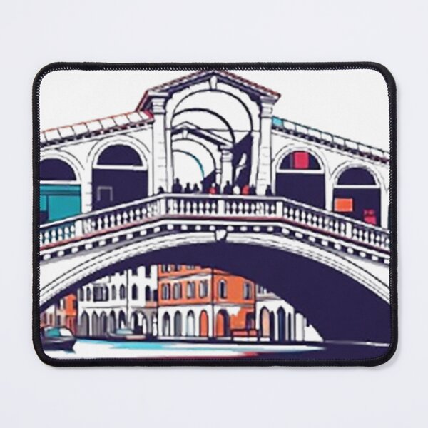 Item preview, RIALTO BRIDGE designed and sold by likbatonboot.