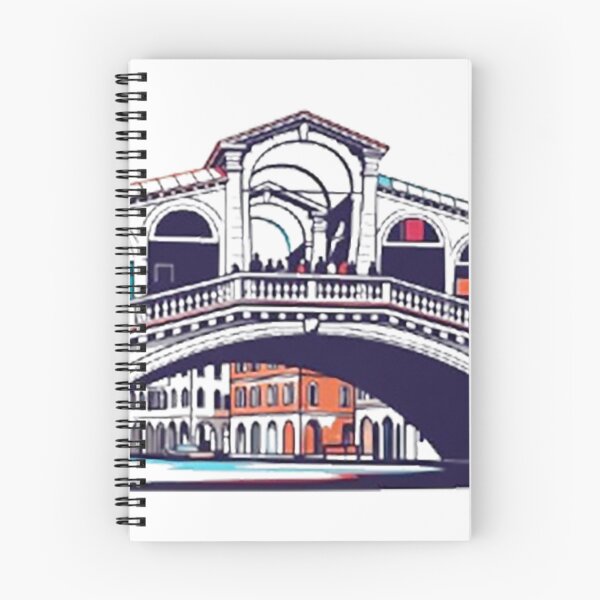 Item preview, RIALTO BRIDGE designed and sold by likbatonboot.