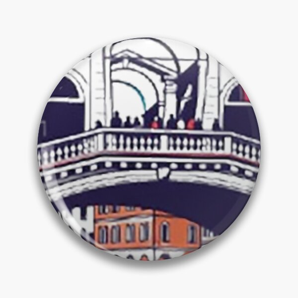 Item preview, RIALTO BRIDGE designed and sold by likbatonboot.