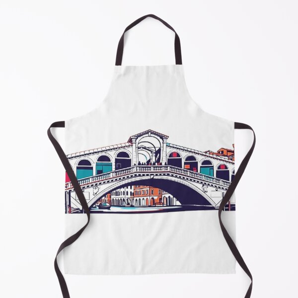 Item preview, RIALTO BRIDGE designed and sold by likbatonboot.