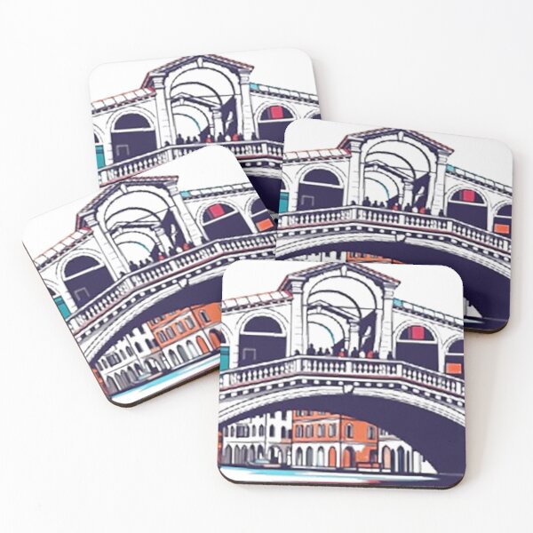 Item preview, RIALTO BRIDGE designed and sold by likbatonboot.