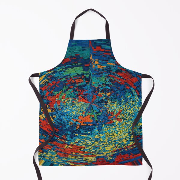 Item preview, Radiant circle of colors designed and sold by Sigtrix.