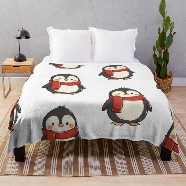 Item preview, Playful Penguin designed and sold by bapupa.