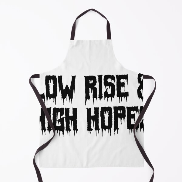 Item preview, Low Rise & High Hopes designed and sold by Ninjacatoff.