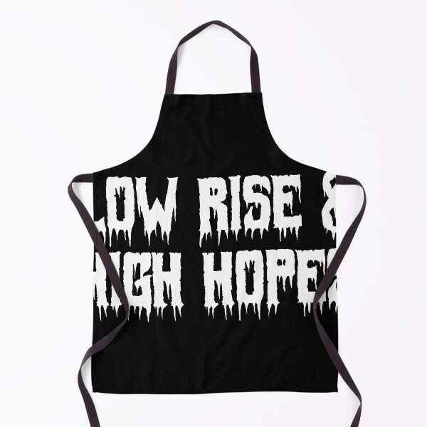 Item preview, Low Rise & High Hopes designed and sold by Ninjacatoff.