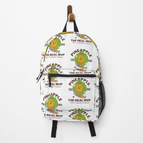 Item preview, Pineapple: the real MVP (Most Valuable Produce) designed and sold by Peerless-Prime.