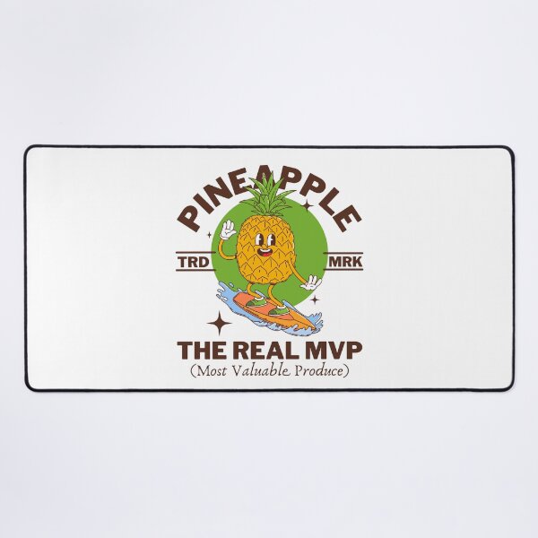 Item preview, Pineapple: the real MVP (Most Valuable Produce) designed and sold by Peerless-Prime.