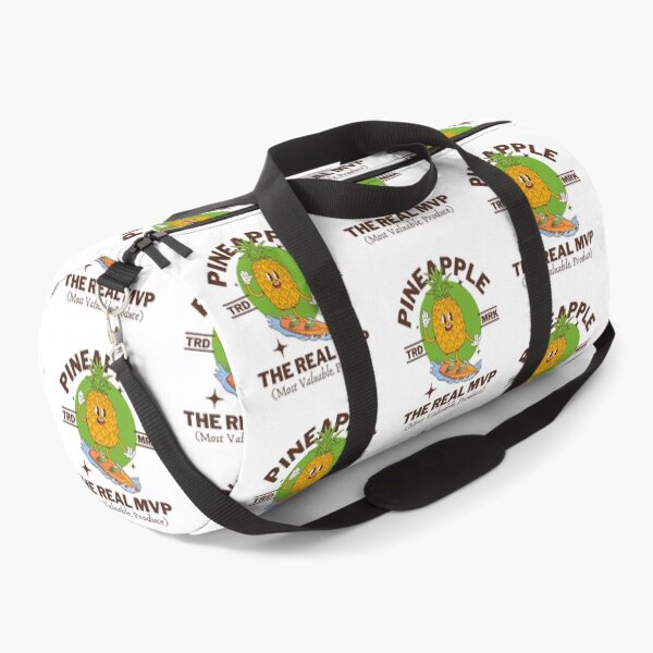Item preview, Pineapple: the real MVP (Most Valuable Produce) designed and sold by Peerless-Prime.