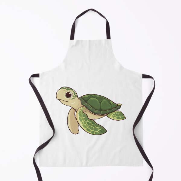 Item preview, Cute Sea Turtle designed and sold by bapupa.