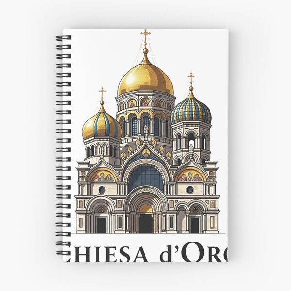 Item preview, Chiesa d'Oro designed and sold by likbatonboot.