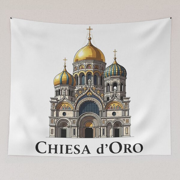 Item preview, Chiesa d'Oro designed and sold by likbatonboot.