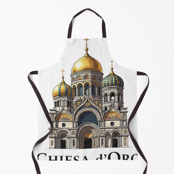 Item preview, Chiesa d'Oro designed and sold by likbatonboot.