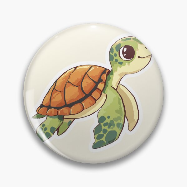 Item preview, Gentle Sea Turtle designed and sold by bapupa.