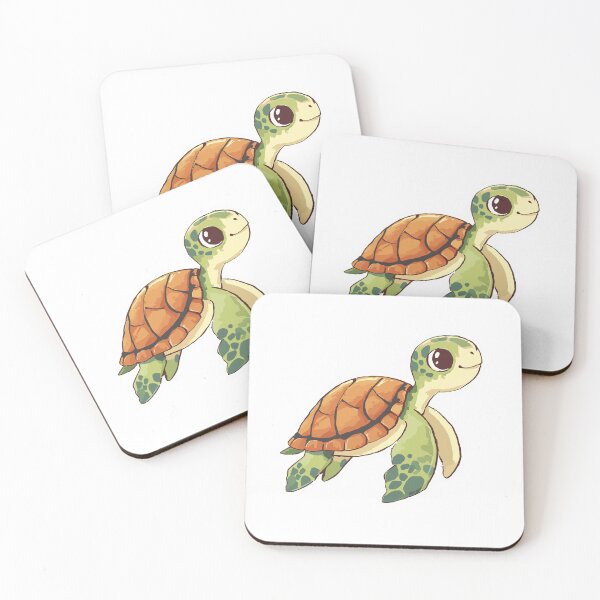 Item preview, Gentle Sea Turtle designed and sold by bapupa.