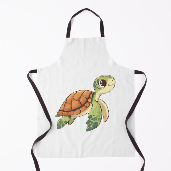 Item preview, Gentle Sea Turtle designed and sold by bapupa.