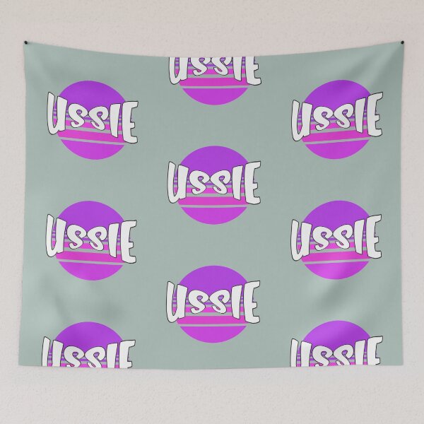 Item preview, Ussie, The Netherlands, Dutch Holland Quote designed and sold by DiensDesign.